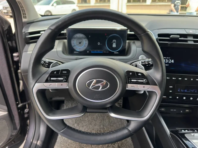 2020 Hyundai Tucson с пробегом 105 000 км