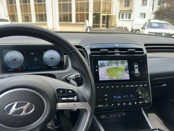 2020 Hyundai Tucson с пробегом 105 000 км