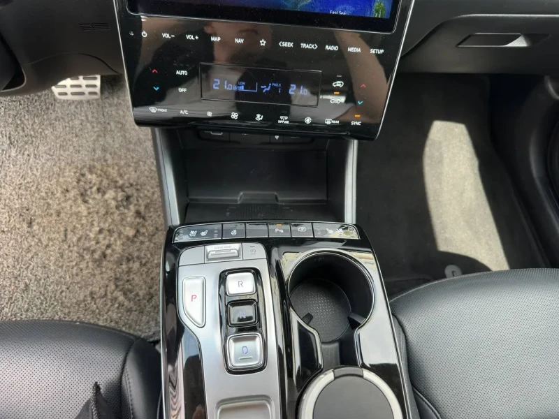2020 Hyundai Tucson с пробегом 105 000 км