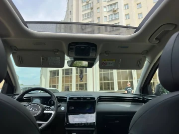 2020 Hyundai Tucson с пробегом 105 000 км