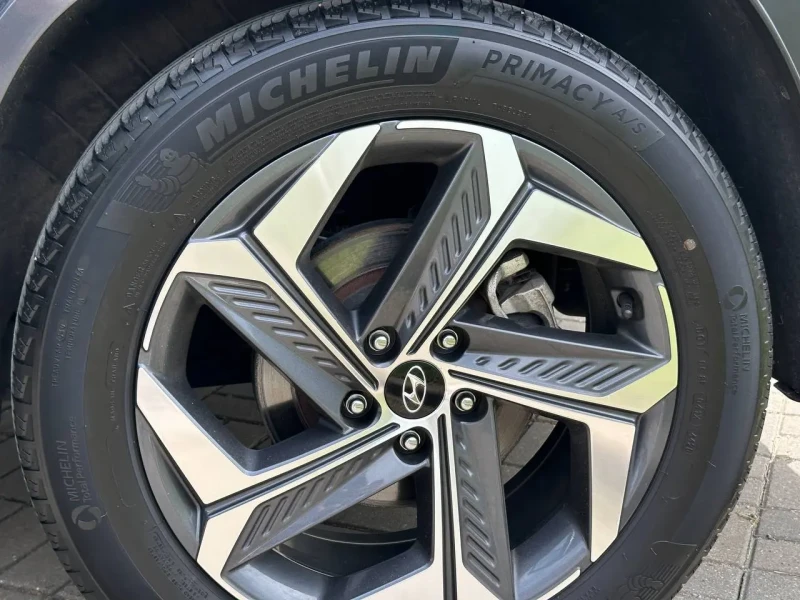2020 Hyundai Tucson с пробегом 105 000 км