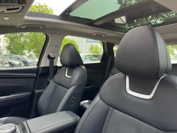2020 Hyundai Tucson с пробегом 105 000 км