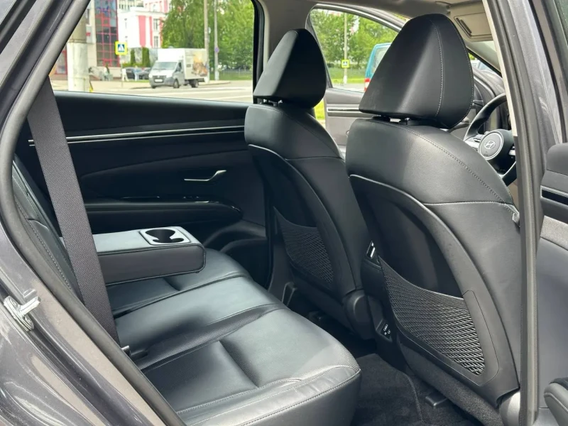 2020 Hyundai Tucson с пробегом 105 000 км
