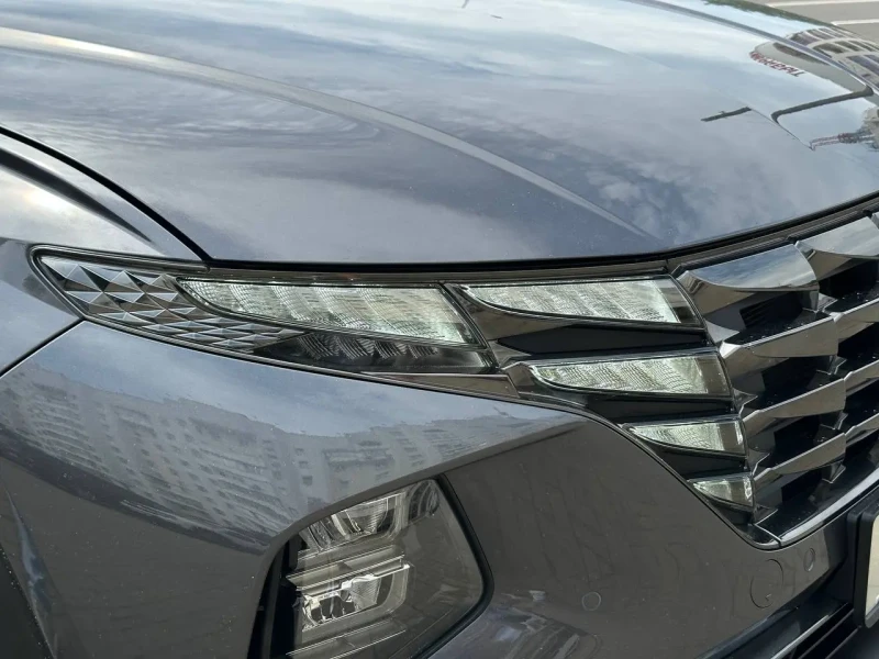 2020 Hyundai Tucson с пробегом 105 000 км