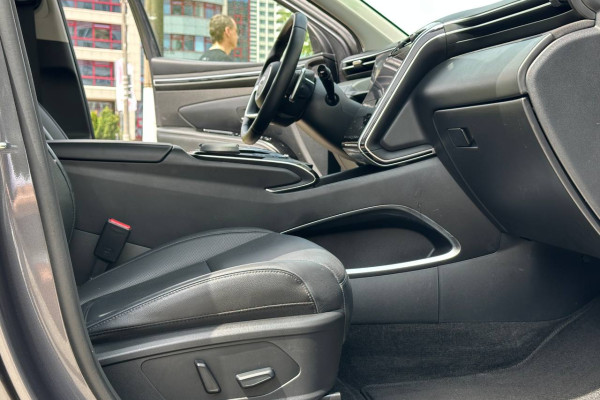 2020 Hyundai Tucson с пробегом 105 000 км