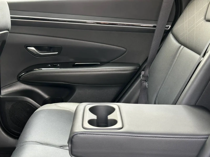 2020 Hyundai Tucson с пробегом 105 000 км