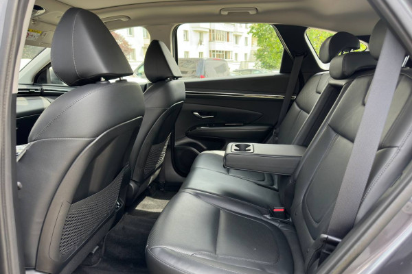 2020 Hyundai Tucson с пробегом 105 000 км