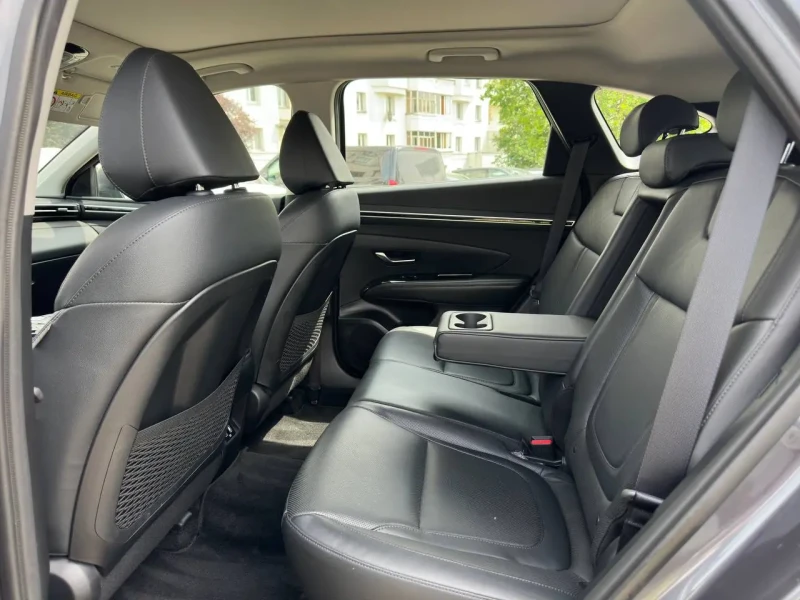2020 Hyundai Tucson с пробегом 105 000 км
