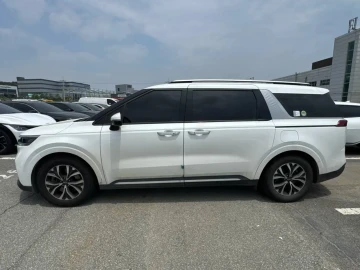 2022 Kia Carnival с пробегом 209 130 км