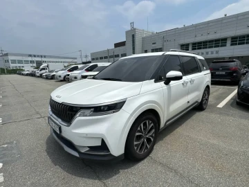 2022 Kia Carnival с пробегом 209 130 км
