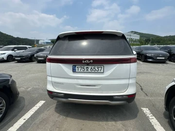 2022 Kia Carnival с пробегом 209 130 км