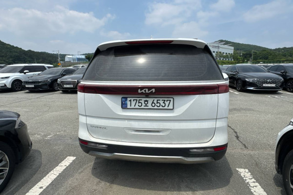 2022 Kia Carnival с пробегом 209 130 км