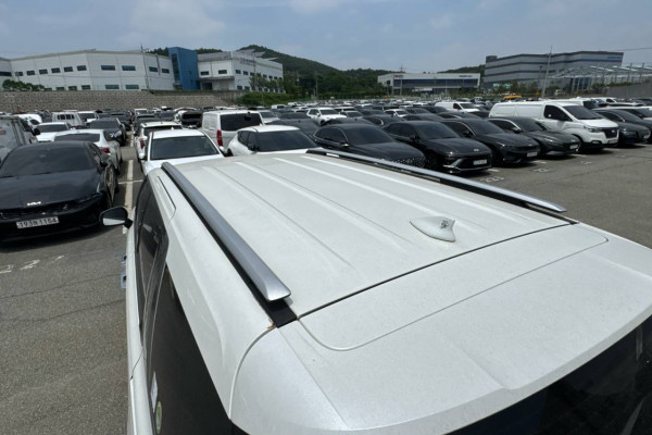 2022 Kia Carnival с пробегом 209 130 км