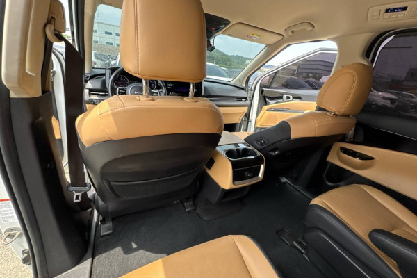 2022 Kia Carnival с пробегом 209 130 км
