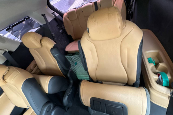 2022 Kia Carnival с пробегом 209 130 км