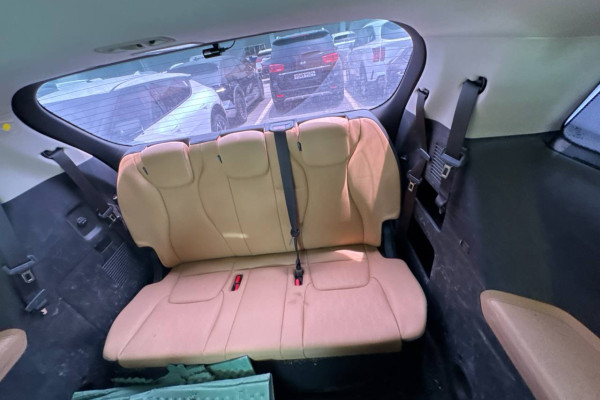 2022 Kia Carnival с пробегом 209 130 км