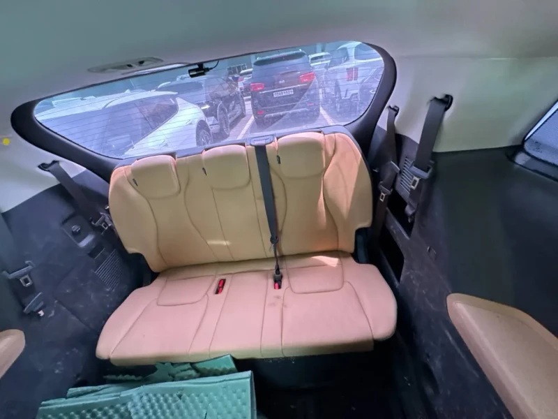 2022 Kia Carnival с пробегом 209 130 км