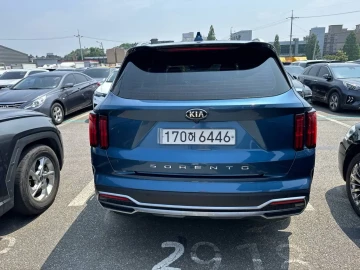 2021 Kia Sorento с пробегом 154 000 км
