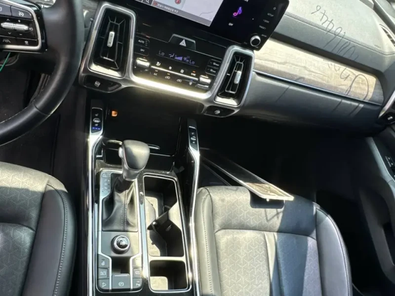 2021 Kia Sorento с пробегом 154 000 км