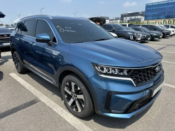 2021 Kia Sorento с пробегом 154 000 км