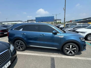 2021 Kia Sorento с пробегом 154 000 км