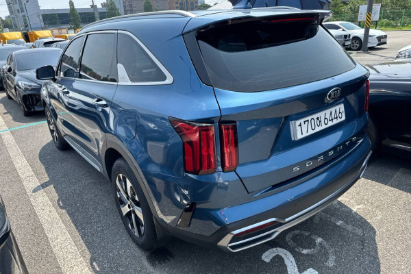 2021 Kia Sorento с пробегом 154 000 км