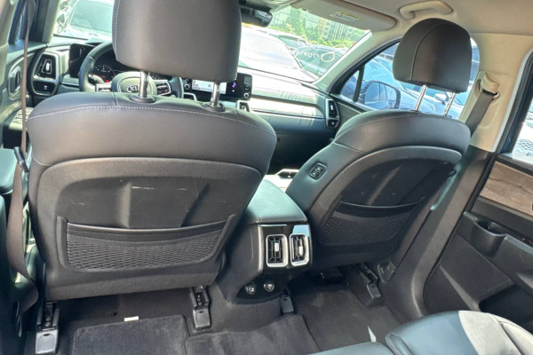 2021 Kia Sorento с пробегом 154 000 км