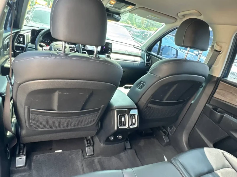 2021 Kia Sorento с пробегом 154 000 км