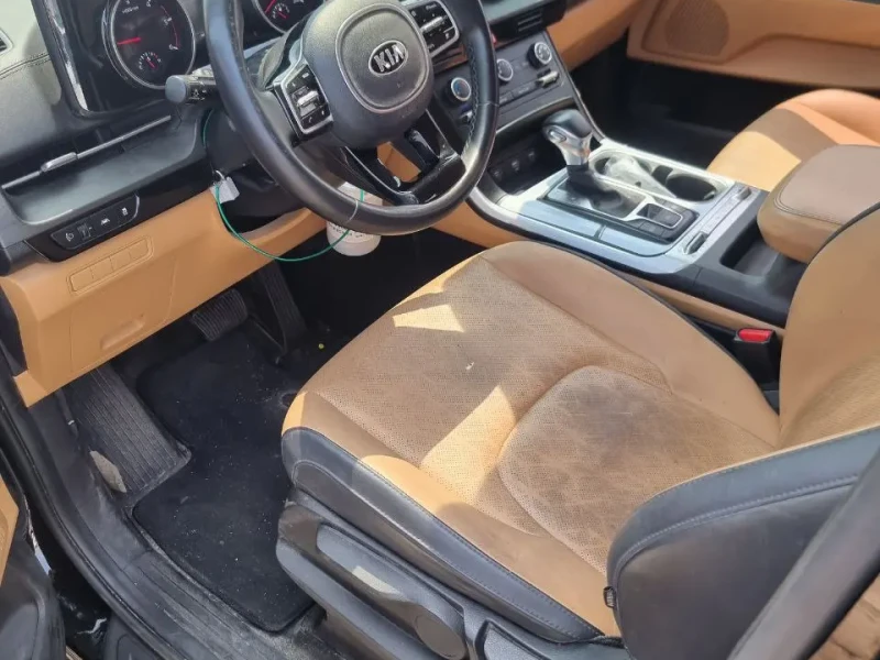 2021 Kia Carnival с пробегом 110 793 км