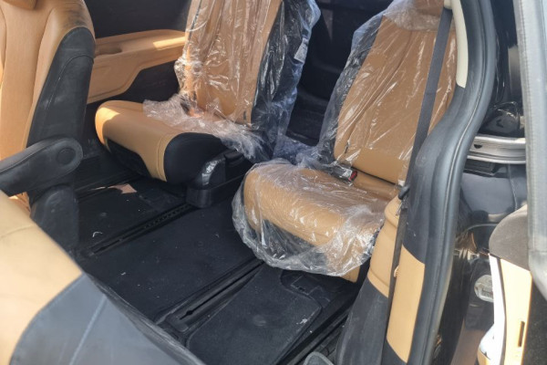 2021 Kia Carnival с пробегом 110 793 км