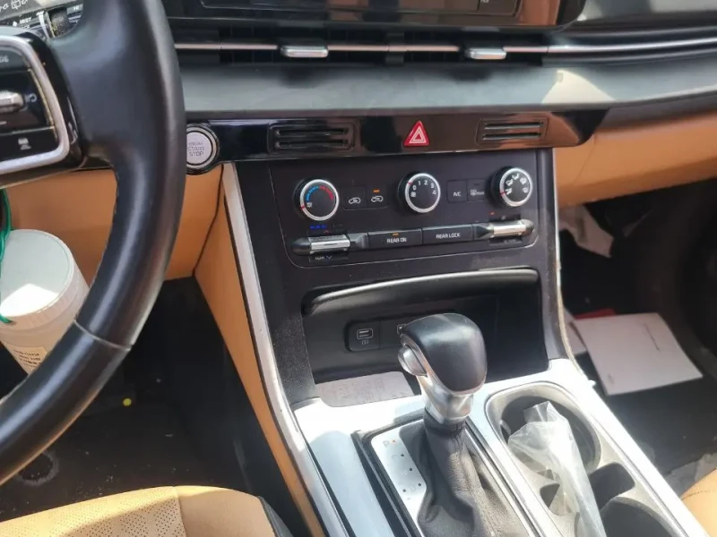 2021 Kia Carnival с пробегом 110 793 км