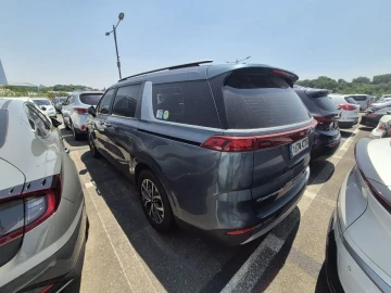 2021 Kia Carnival с пробегом 102 867 км