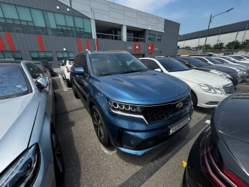 2021 Kia Sorento с пробегом 184 940 км