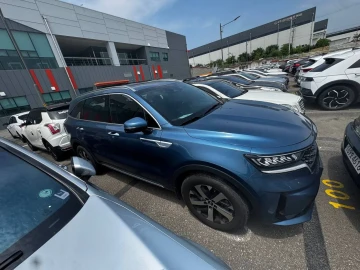2021 Kia Sorento с пробегом 184 940 км