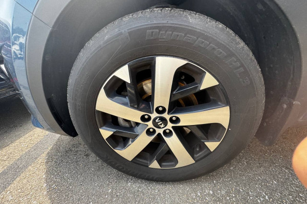 2021 Kia Sorento с пробегом 184 940 км