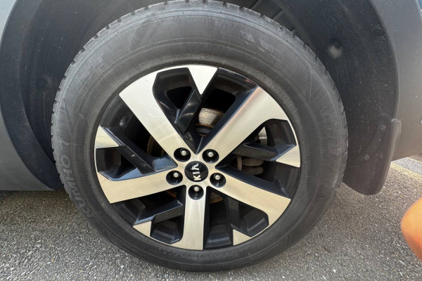 2021 Kia Sorento с пробегом 184 940 км