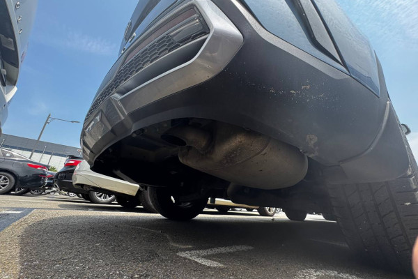 2021 Kia Sorento с пробегом 184 940 км