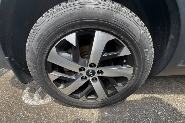 2021 Kia Sorento с пробегом 184 940 км