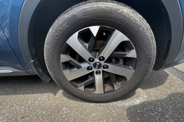 2021 Kia Sorento с пробегом 184 940 км