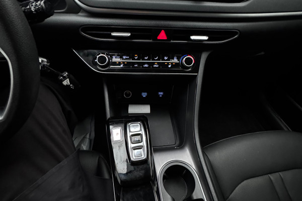 2022 Hyundai Sonata с пробегом 59 263 км