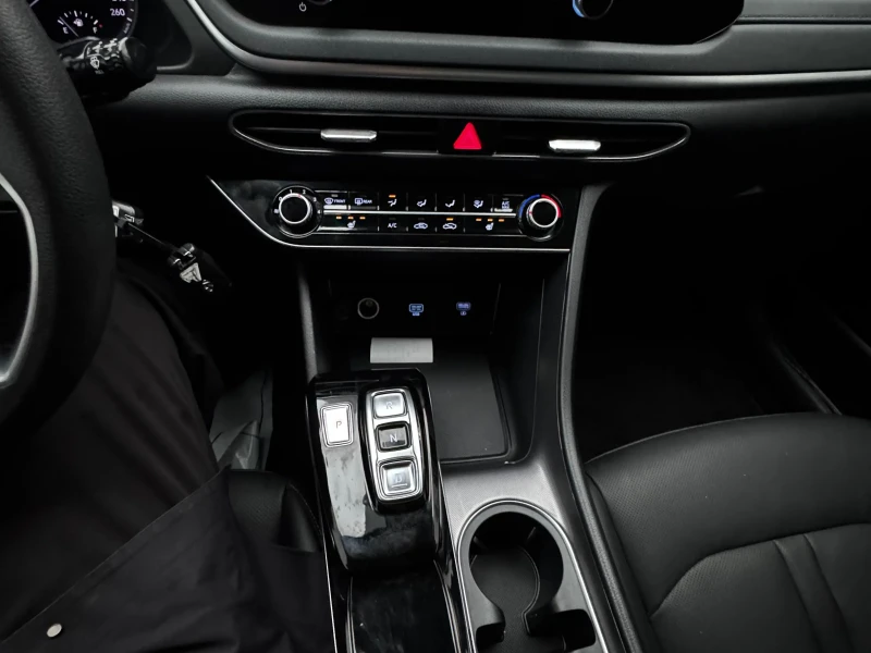 2022 Hyundai Sonata с пробегом 59 263 км