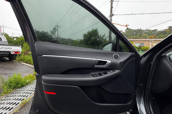 2022 Hyundai Sonata с пробегом 59 263 км