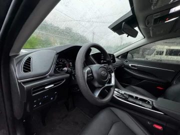 2022 Hyundai Sonata с пробегом 59 263 км