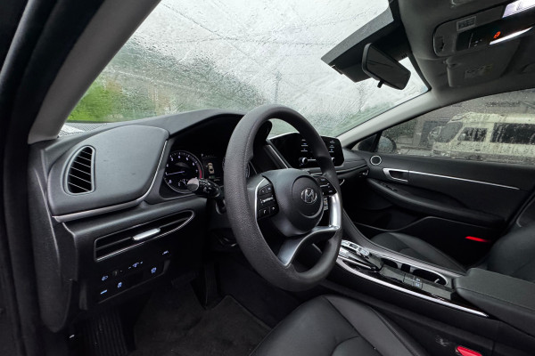 2022 Hyundai Sonata с пробегом 59 263 км