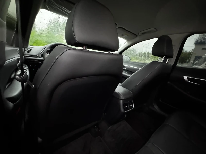2022 Hyundai Sonata с пробегом 59 263 км