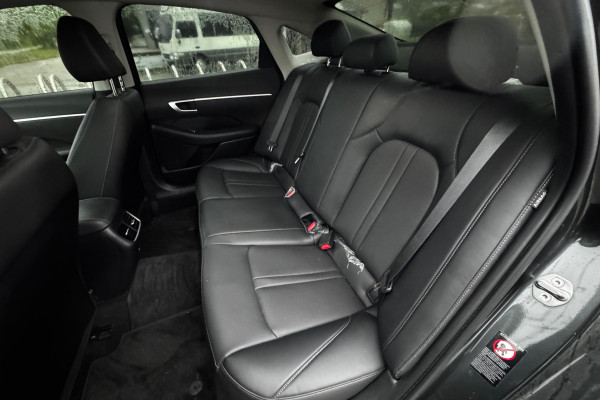 2022 Hyundai Sonata с пробегом 59 263 км