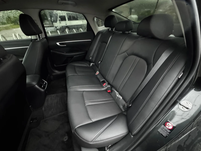 2022 Hyundai Sonata с пробегом 59 263 км