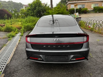 2022 Hyundai Sonata с пробегом 59 263 км