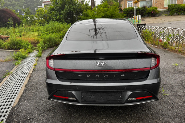 2022 Hyundai Sonata с пробегом 59 263 км