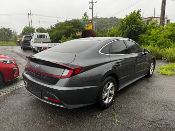 2022 Hyundai Sonata с пробегом 59 263 км